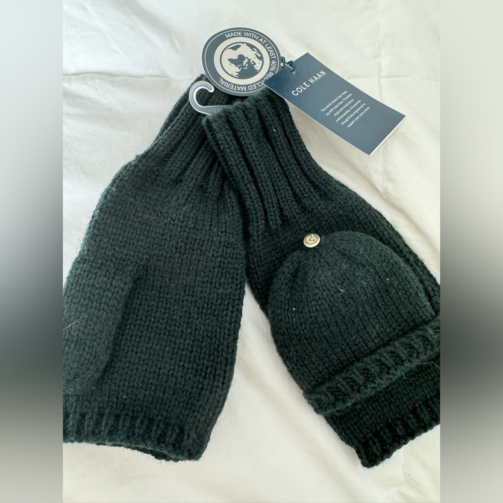 Cole Hahn - Green Mittens